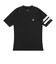 ハーレー（HURLEY）ファントム ラッシュ ブロックパーティ コンプレッション ショートスリーブ MSRG251004-BLK