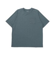 ハーレー（HURLEY）ラッシュガード 半袖 ファントム ポケット オーバーサイズ Tシャツ MUSS251027-PRB