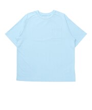 ハーレー（HURLEY）ラッシュガード 半袖 ファントム ポケット オーバーサイズ Tシャツ MUSS251027-SNB