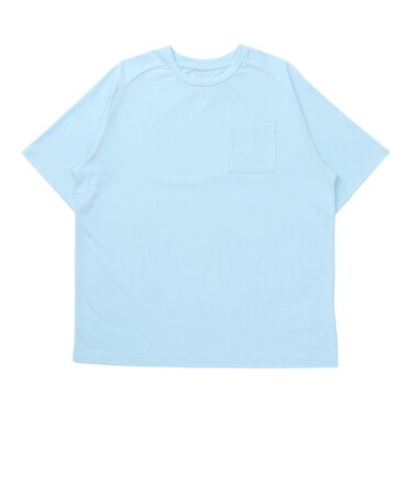 ハーレー（HURLEY）ラッシュガード 半袖 ファントム ポケット オーバーサイズ Tシャツ MUSS251027-SNB