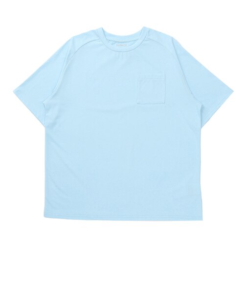 ハーレー（HURLEY）ラッシュガード 半袖 ファントム ポケット オーバーサイズ Tシャツ MUSS251027-SNB