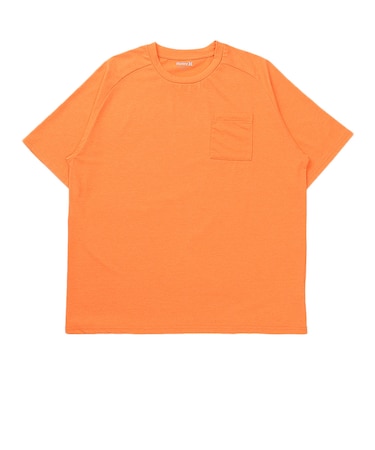 ハーレー（HURLEY）ラッシュガード 半袖 ファントム ポケット オーバーサイズ Tシャツ MUSS251027-TGR