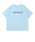 ハーレー（HURLEY）ラッシュガード 半袖 ファントム ハブファン オーバーサイズ Tシャツ MUSS251028-SNB