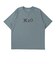 ハーレー（HURLEY）ラッシュガード 半袖 ファントム エイチツーオー オーバーサイズ Tシャツ MUSS251029-PRB
