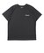 ハーレー（HURLEY）半袖 ラッシュ アーチロゴ ショートスリーブ Tシャツ MSRG261058-BKWH