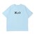 ハーレー（HURLEY）ラッシュガード 半袖 ファントム エイチツーオー オーバーサイズ Tシャツ MUSS251029-SNB