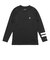 ハーレー（HURLEY）長袖 ファントム ラッシュ ブロックパーティ コンプレッション ロングスリーブ MSRG251003-BLK