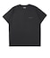 ハーレー（HURLEY）半袖 ラッシュ アーチロゴ ショートスリーブ Tシャツ MSRG261058-BKBK