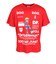 サッカージャンキー（soccer junky）サッカーウェア ドリブルマン+9 半袖Tシャツ JR26F05-26