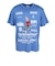 サッカージャンキー（soccer junky）サッカーウェア ドリブルマン+8 半袖Tシャツ JR26F04-142