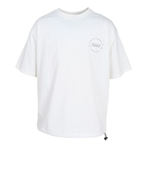 コールマン（Coleman）レタリングラッシュ半袖Tシャツ X563AA OFF