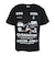 サッカージャンキー（soccer junky）サッカーウェア ドリブルマン+10 半袖Tシャツ JR26F06-02