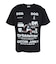 サッカージャンキー（soccer junky）サッカーウェア ドリブルマン+10 半袖Tシャツ JR26F06-02
