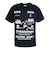 サッカージャンキー（soccer junky）サッカーウェア ドリブルマン+10 半袖Tシャツ JR26F06-21