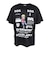 サッカージャンキー（soccer junky）サッカーウェア ドリブルマン+9 半袖Tシャツ JR26F05-02