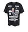 サッカージャンキー（soccer junky）サッカーウェア ドリブルマン+9 半袖Tシャツ JR26F05-02