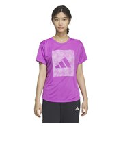 アディダス（adidas）マストハブ ルーズフィット グラフィック 半袖Tシャツ TL184-KF9204