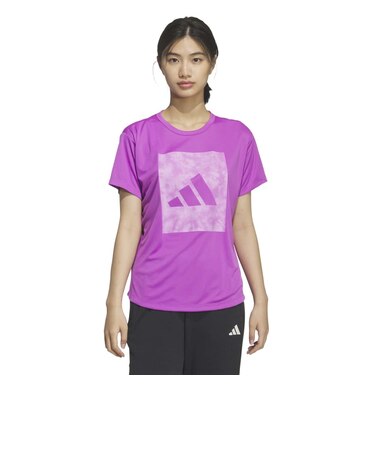 アディダス（adidas）マストハブ ルーズフィット グラフィック 半袖Tシャツ TL184-KF9204