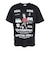 サッカージャンキー（soccer junky）サッカーウェア ドリブルマン+8 半袖Tシャツ JR26F04-02