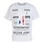 サッカージャンキー（soccer junky）サッカーウェア ドリブルマン+FRA 半袖Tシャツ SJ26F25-01