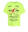 サッカージャンキー（soccer junky）サッカーウェア ドリブルマン+5 半袖Tシャツ JR26F01-78