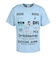 サッカージャンキー（soccer junky）サッカーウェア ドリブルマン+11 半袖Tシャツ JR26F07-58