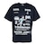 サッカージャンキー（soccer junky）サッカーウェア ドリブルマン+11 半袖Tシャツ JR26F07-21