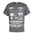 サッカージャンキー（soccer junky）サッカーウェア ドリブルマン+10 半袖Tシャツ JR26F06-133