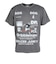 サッカージャンキー（soccer junky）サッカーウェア ドリブルマン+10 半袖Tシャツ JR26F06-133