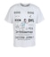 サッカージャンキー（soccer junky）サッカーウェア ドリブルマン+11 半袖Tシャツ JR26F07-01