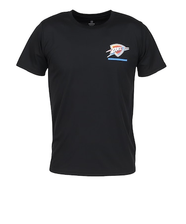 エヌビーエー（NBA）バスケットボールウェア ユース 半袖Tシャツ PK2B73AAS-THUNDER-Alexander