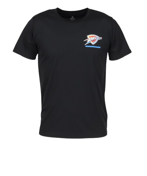 エヌビーエー（NBA）バスケットボールウェア ユース 半袖Tシャツ PK2B73AAS-THUNDER-Alexander