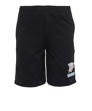 エヌビーエー(NBA)バスケットボールウェア ユース メッシュ ショートパンツ PK2B73AAU-THUNDER