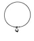 コラントッテ（Colantotte）ネックレス TAO ARC BK DAAAU20
