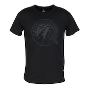 エヌビーエー(NBA)バスケットボールウェア ユース 半袖Tシャツ PK2B73AAT-TIMBERWOLVES-Edwards