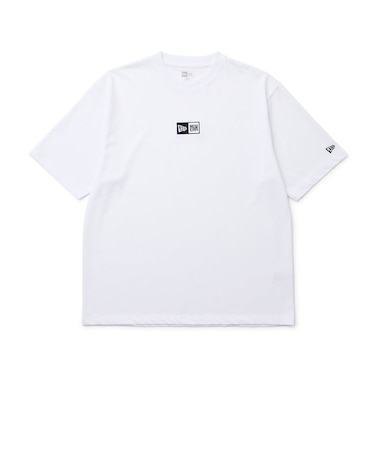 ニューエラ（NEW ERA）半袖 オーバーサイズド コットン Tシャツ 14856678