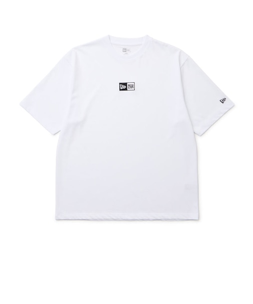 ニューエラ（NEW ERA）半袖 オーバーサイズド コットン Tシャツ 14856678