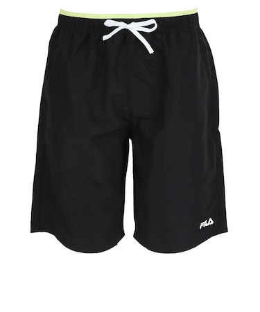 フィラ（FILA）水着 ウエスト切替風サーフトランクス 426205-BK