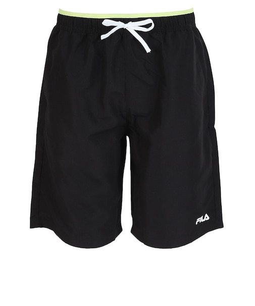 フィラ（FILA）水着 ウエスト切替風サーフトランクス 426205-BK