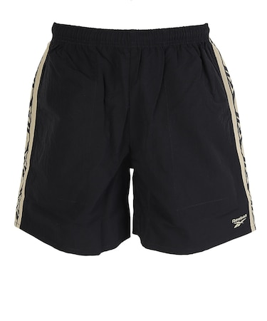 リーボック（REEBOK）水陸両用 バギーショーツ ナイロンハーフパンツ 426705-BK