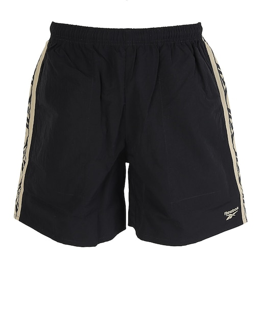 リーボック（REEBOK）水陸両用 バギーショーツ ナイロンハーフパンツ 426705-BK