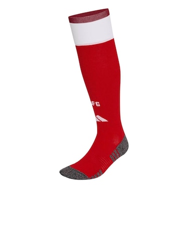 アディダス(adidas)ジュニア アーセナル 26/27 ホームソックス MCB30-JZ4646