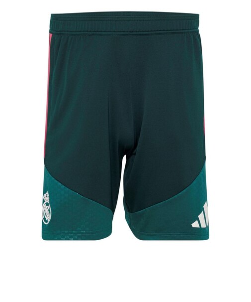 アディダス(adidas)レアル・マドリード 26/27 ティロ 26 コンペティション トレーニングショーツ HL031-KB6350