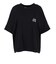 クリフメイヤー（KRIFF MAYER）夏季GO! 半袖Tシャツ 山 W2555114:19:BLACK