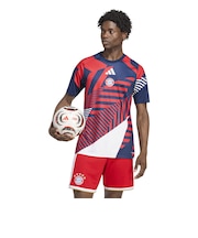 アディダス(adidas)FCバイエルン 26/27 プレマッチジャージ TQ384-KE8590