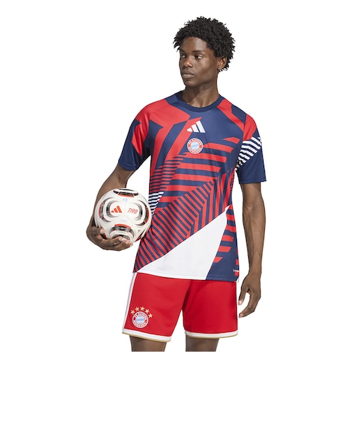アディダス(adidas)FCバイエルン 26/27 プレマッチジャージ TQ384-KE8590