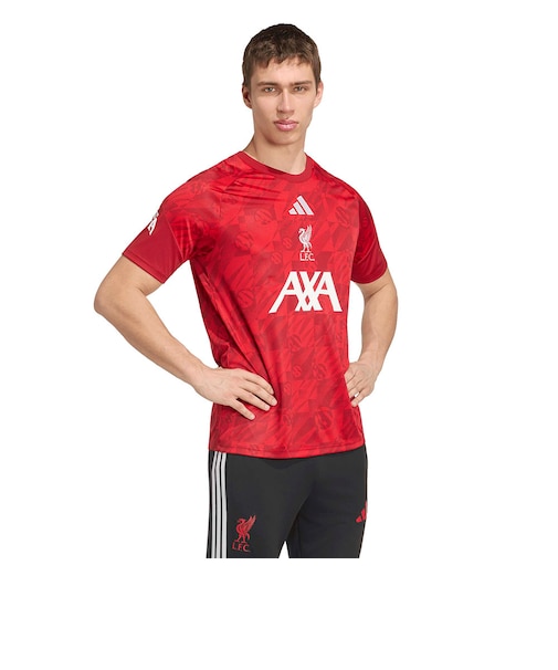 アディダス(adidas)リバプールFC 25/26 プレマッチジャージ DH227-KB5790