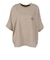 クリフメイヤー（KRIFF MAYER）夏季GO! 半袖Tシャツ 山 W2555114:20:BEIGE