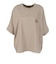 クリフメイヤー（KRIFF MAYER）夏季GO! 半袖Tシャツ 山 W2555114:20:BEIGE