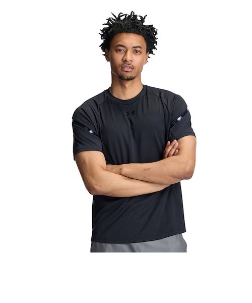 アンダーアーマー（UNDER ARMOUR）アーマードライ ショートスリーブ